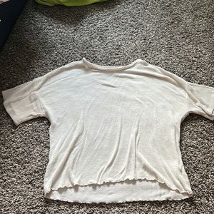 🌸2/5$🌸 American eagle crop T-Shirt